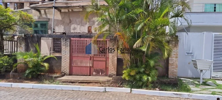 Imagem Lote em Condomínio Fechado para Venda em Brasília, Setor Habitacional Jardim Botânico