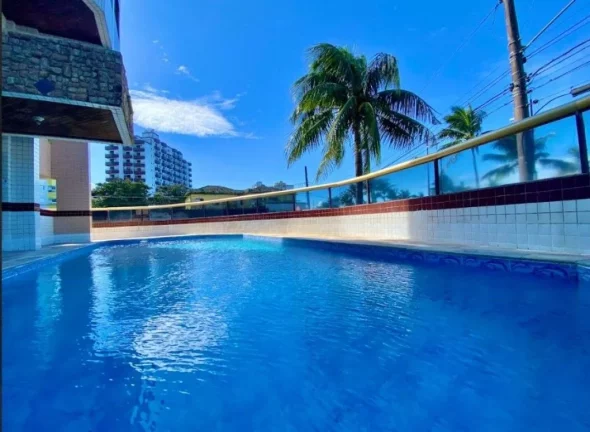 Imagem Apartamento à Venda no Bairro Mirim, Praia Grande - SP