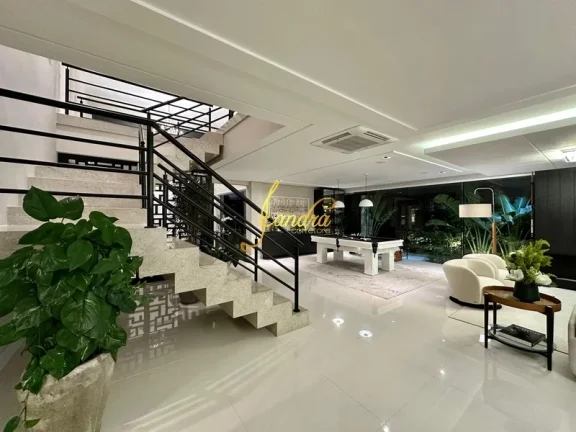 Imagem Sobrado Ilhas Park Atlântida finamente mobiliado e decorado
