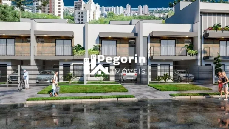 Imagem Sobrado à venda em Pinhais, Alto Tarumã, 168,64m²