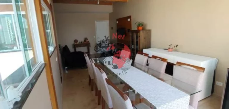 Imagem Ótima Cobertura em Prédio Sem Condomínio à venda no bairro Valparaíso em Santo André