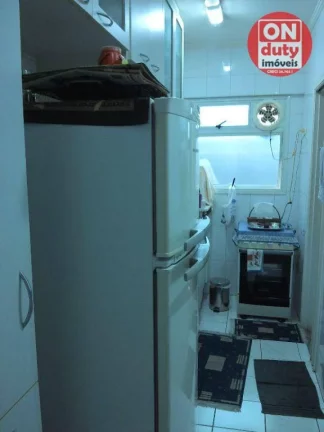 Imagem Apartamento - Gonzaga - Santos/SP