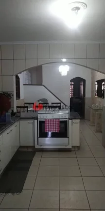 Imagem Sobrado à venda, Centreville, Santo André