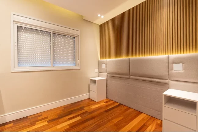Imagem Apartamento com Alto Padrão de Acabamento na Vila Romana!