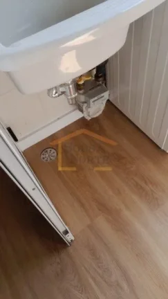Imagem Apartamento com 70 m² de área útil, bem distribuído e aconchegante, com 2 dormitórios, sendo 1 ...