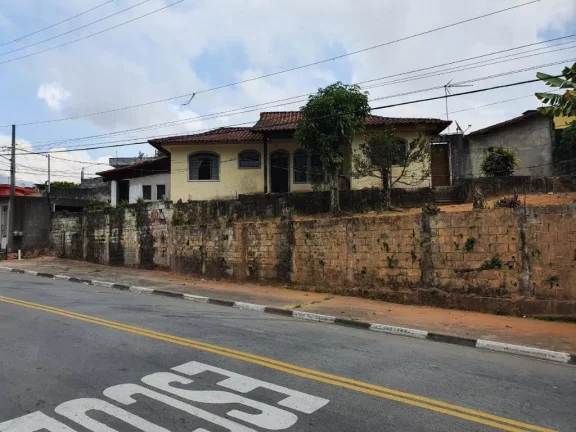 Imagem Casa à venda, 182 m² por R$ 600.000,00 - Jardim Ikeda - Suzano/SP