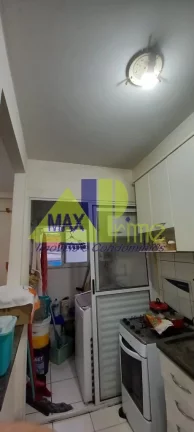Imagem Imperdível apartamento à venda em São Paulo-SP, no Jardim Nove de Julho! 2 quartos, 1 sala, 1 vaga, 48m². Confira!