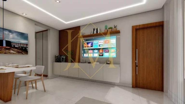 Imagem Apartamento em construção no bairro Jardim primavera