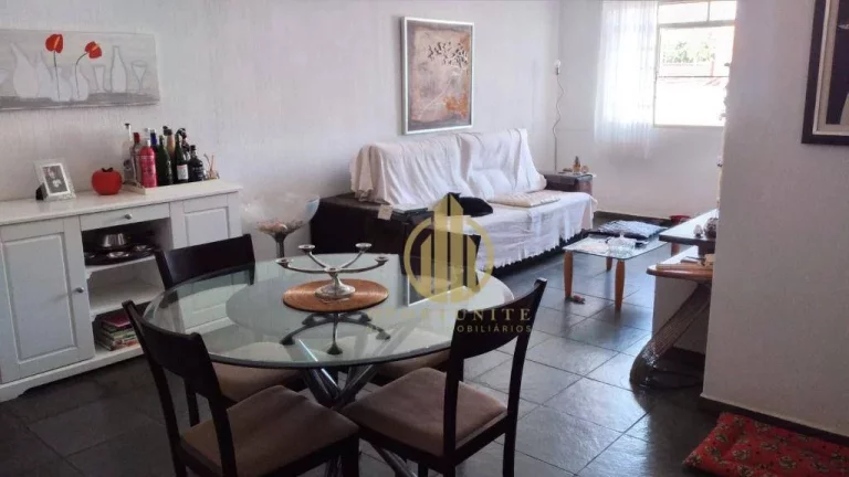 Imagem Apartamento com 3 dormitórios - 1 suíte - 105 m² por R$ 385.000 - Jardim Irajá - Ribeirão Preto/SP