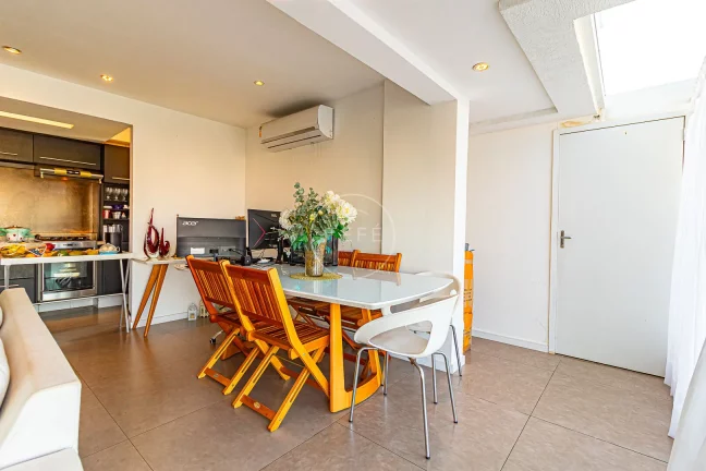 Imagem Apartamento Garden 8o Andar no Recreio dos Bandeirantes, Rio de Janeiro/RJ