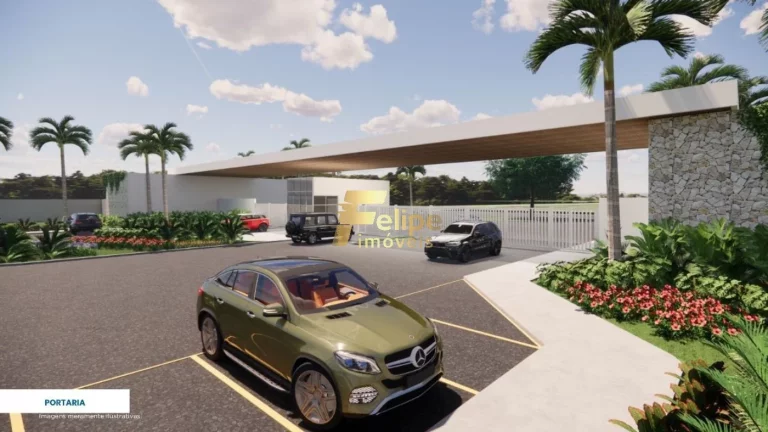 Imagem UM NOVO EMPREENDIMENTO DE LUXO.