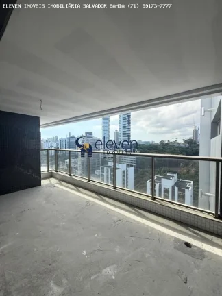 Imagem Apartamento para Venda em Salvador, Ondina, 4 dormitórios, 4 suítes, 6 banheiros, 4 vagas