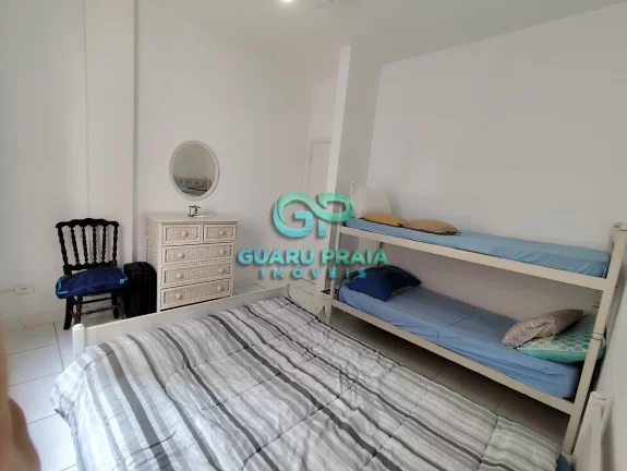 Imagem Lado Praia - Excelente apartamento