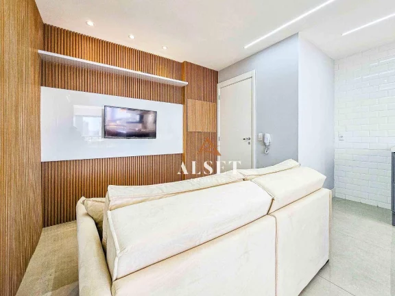 Imagem Apartamento com 2 dormitórios à venda, 65 m² por R$ 960.000,00 - Vila Zilda - São Paulo/SP