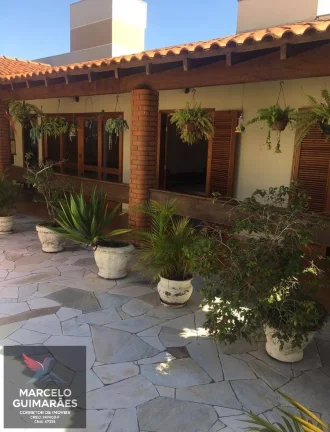 Imagem Casa Riviera do Tiête 3 dormitórios sendo 1 Suíte 6 vagas