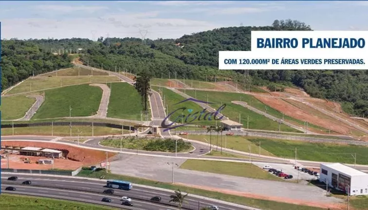 Imagem Terreno à venda, 381 m² por R$ 575.000,00 - Granja Viana - Cotia/SP