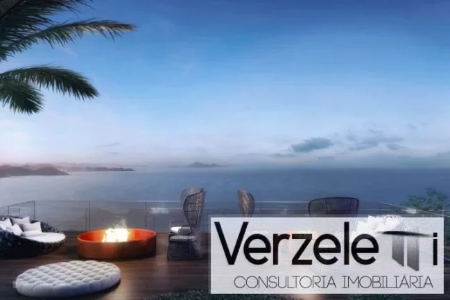 Imagem Frente ao Mar para Venda em Balneário Camboriú / SC no bairro Centro