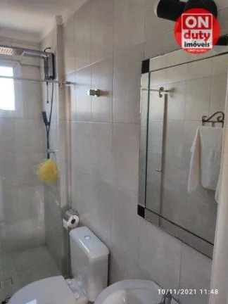 Imagem Apartamento com 2 dormitórios à venda, 64 m² por R$ 425.000,00 - Macuco - Santos/SP