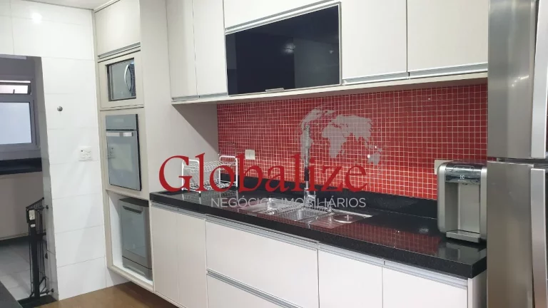 Imagem Casa sobrado triplex com 4 Dormitórios e piscina no José menino à venda por R$ 2.500.000,00
