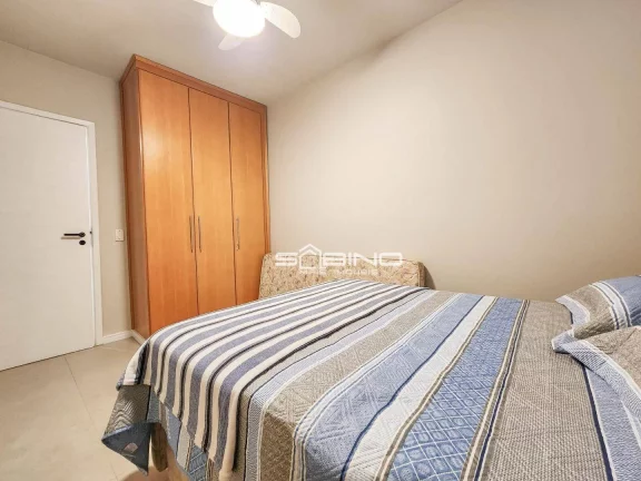 Imagem Apartamento à venda e Locação Anual, com 2 Dormitórios 70 m² - em Riviera de São Lourenço - Bertioga SP