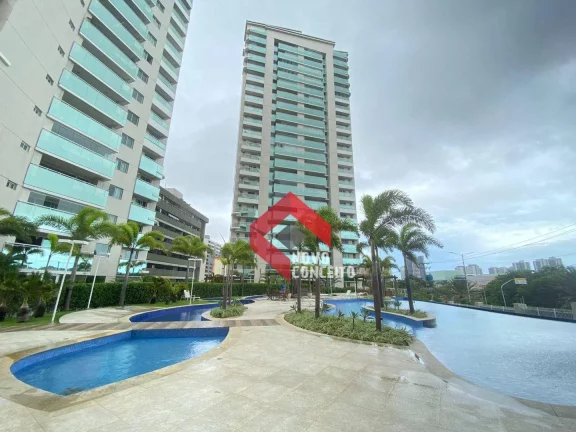 Imagem Apartamento à venda, 111 m² por R$ 970.000,00 - Cocó - Fortaleza/CE
