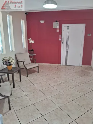 Imagem APARTAMENTO RESIDENCIAL em PRAIA GRANDE - SP, GUILHERMINA