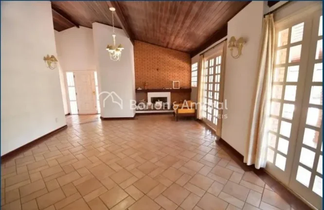 Imagem Casa á venda no bairro Jardim Santa Marcelina em Campinas-SP. Casa implantada em terreno de 943m² ...