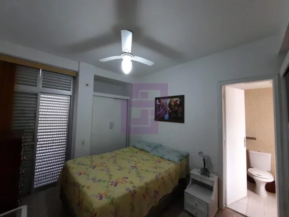 Imagem Apartamento para Locação em Guarujá / SP no bairro Pitangueiras