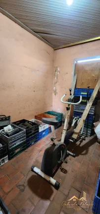 Imagem Casa com galpao no bairro Santa Luzia