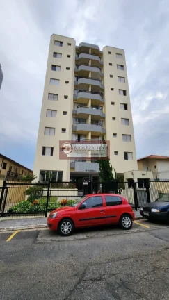 Imagem Encante-se com apartamento em Campo Grande - SP: sacada, 55m² e 1 dormitório por R$320.000