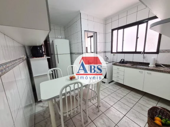 Imagem Apartamento à venda, 62 m² por R$ 265.000,00 - Vila Guilhermina - Praia Grande/SP