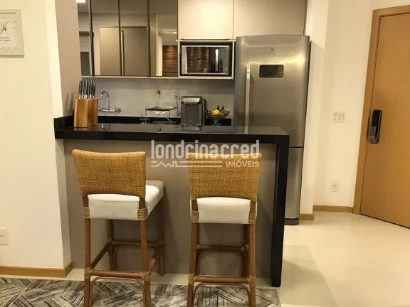 Imagem Apartamento à venda, Gleba Fazenda Palhano, Londrina, PR