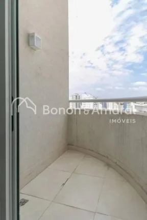 Imagem Apartamento duplex á venda localizado no bairro Cambuí em Campinas.

O imóvel possui 60m², ampla...