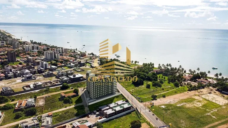 Imagem Flat a Venda no bairro Poço - Cabedelo, PB