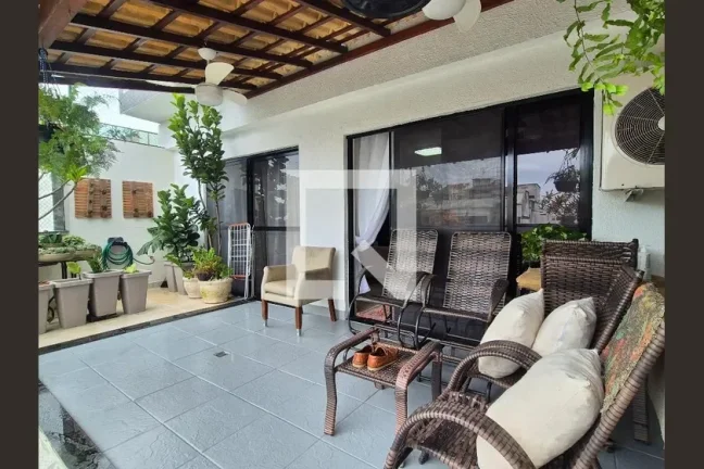 Imagem Apartamento à Venda - Recreio, 3 Quartos, 280 m2