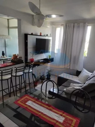 Imagem Apartamento - Ribeirão Preto - Monte Alegre - Região Oeste
