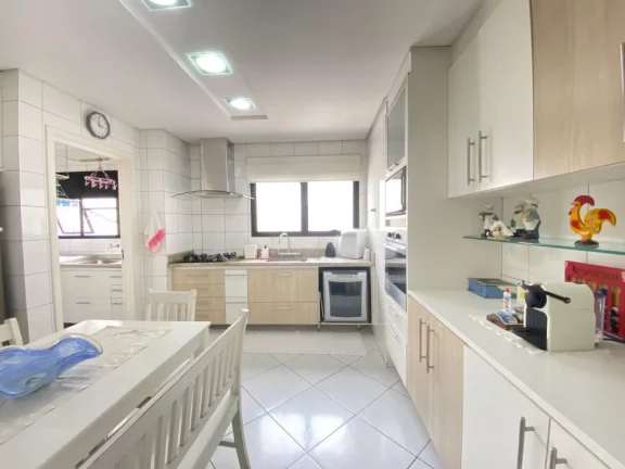 Imagem Apartamento com 3 Quartos à Venda, 151 m² em Vila Gomes Cardim - São Paulo