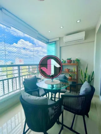 Imagem Edifício Arthur - Apartamento com 3 Suítes à Venda Bairro Duque de Caxias Cuiabá MT 3 Suítes | ...