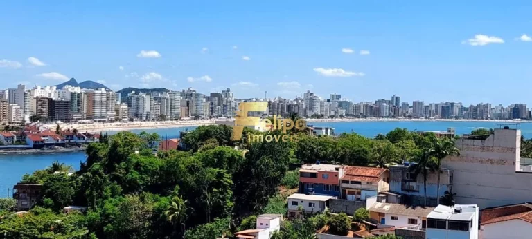 Imagem Maravilhoso apartamento à venda, localizado no coração da cidade com VISTA MAR !!!