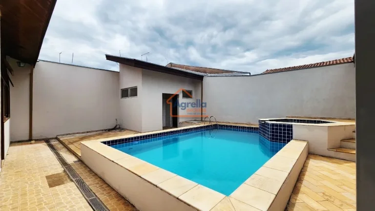 Imagem Casa à venda no bairro Jardim Guaçuano - Mogi Guaçu/SP