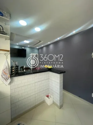 Imagem Cobertura para Venda em Santo André / SP no bairro Vila Junqueira