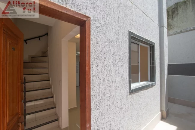 Imagem casa 02 dormitorios financiamento 100%