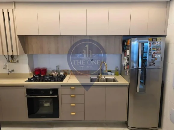 Imagem Imperdível apartamento à venda em São Paulo-SP, Santo Amaro! 1 quarto, 2 banheiros, 2 vagas de garagem, 82m² de área!
