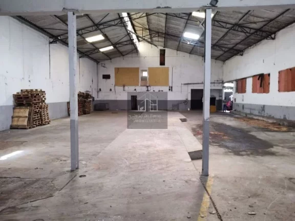 Imagem Galpão à venda, 1200 m² por R$ 5.320.000,00 - Vila Brasilina - São Paulo/SP