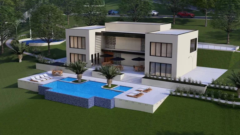 Imagem Ecoville Club Residence 3 no Jardim dos Pinheiros em Atibaia