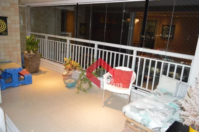Imagem Apartamento à venda, 117 m² por R$ 770.000,00 - Engenheiro Luciano Cavalcante - Fortaleza/CE