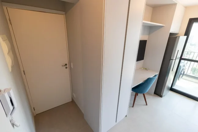 Imagem Studio com 1 Quarto à Venda, 26 m² em Campo Belo - São Paulo