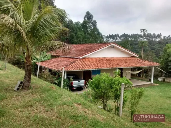 Imagem Chácara com 2 quartos à venda, 48000 m² por R$ 480.000 - Monte Negro - Santa Isabel/SP