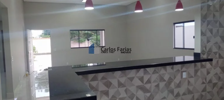 Foto do imóvel: Casa em Condomínio para Venda em Brasília, Setor Habitacional Tororó (Jardim Botânico), 3 dormitórios, 2 suítes, 4 banheiros, 2 vagas