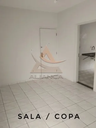 Imagem Apartamento - Ribeirão Preto - Vila Tibério